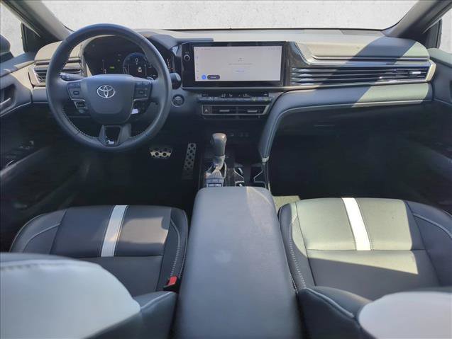 Used 2025 Toyota Camry SE w/ Multimedia Upgrade Package FWD image 24