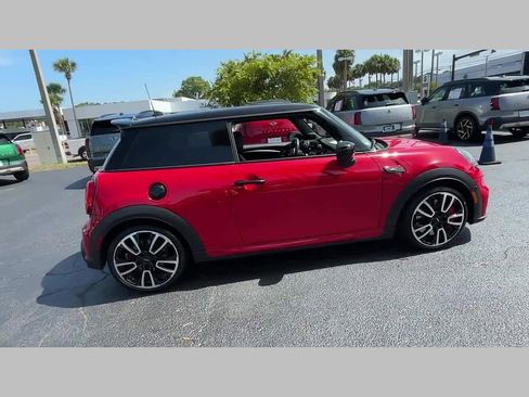 Certified 2023 MINI Cooper John Cooper Works w/ Driver Assistance Package image 31