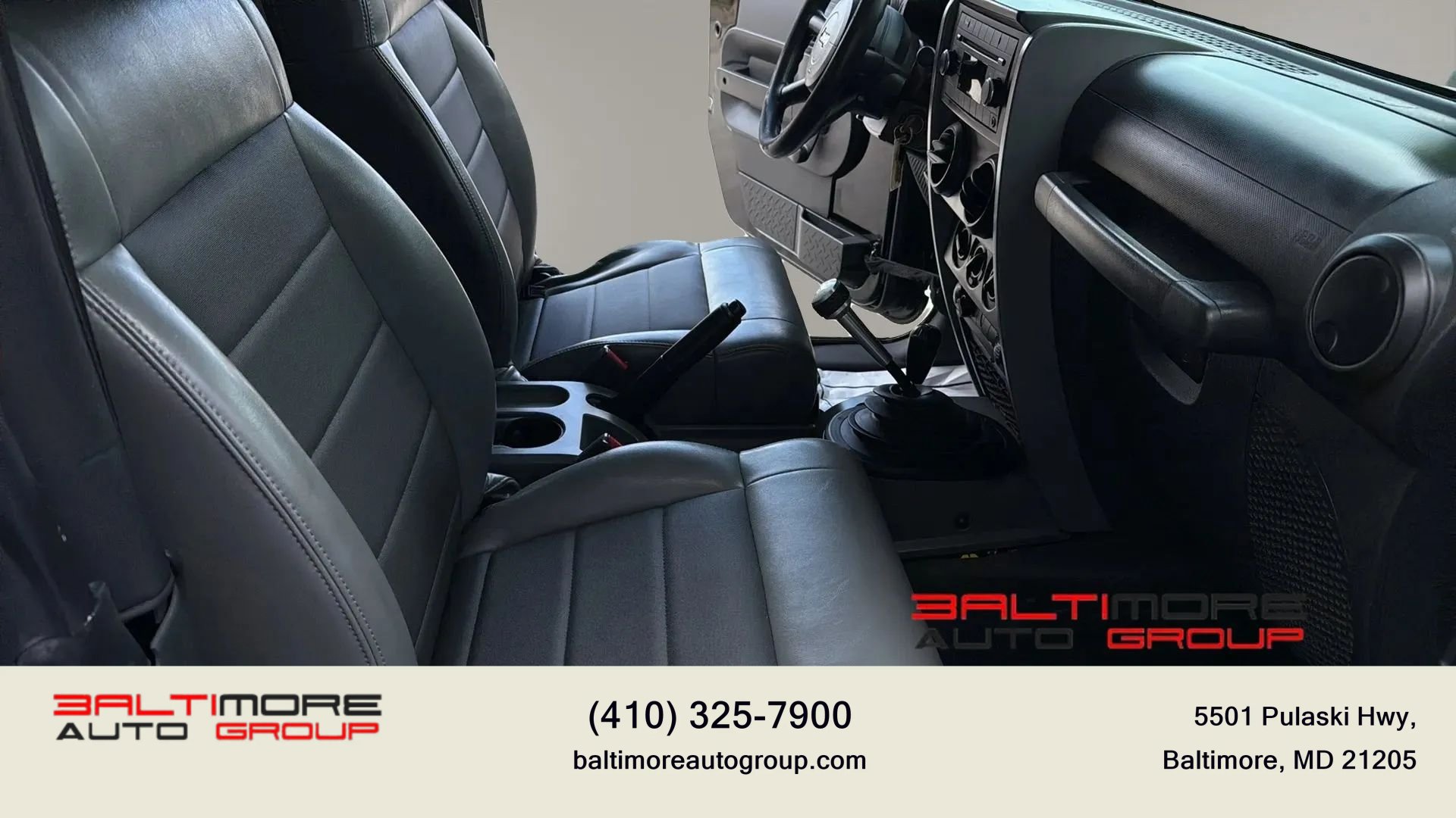 Used 2009 Jeep Wrangler X AWD/4WD image 17