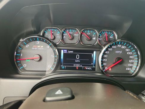 Used 2017 Chevrolet Silverado 1500 LTZ Z71 w/ LTZ Plus Package image 17