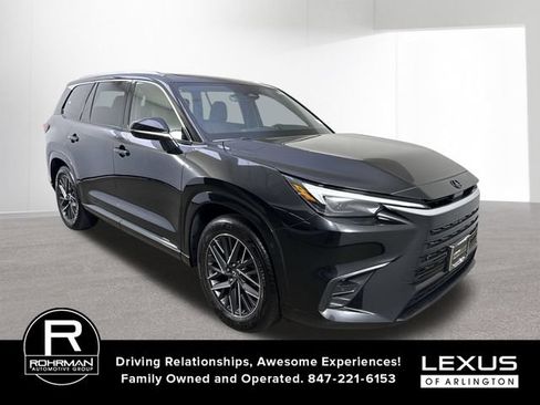 Used 2025 Lexus TX 350 AWD image 3