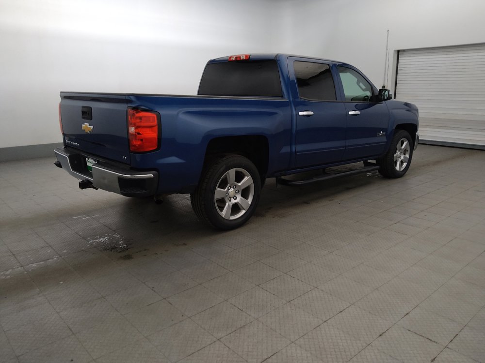 Used 2018 Chevrolet Silverado 1500 LT w/ Texas Edition RWD image 10