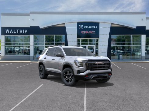 New 2026 GMC Terrain AT4 w/ Convenience Package III AWD/4WD image 2
