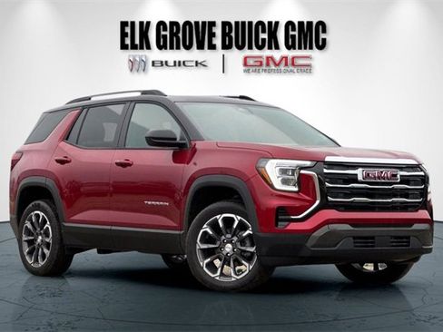 New 2026 GMC Terrain Elevation w/ Elevation Premium Package image 2