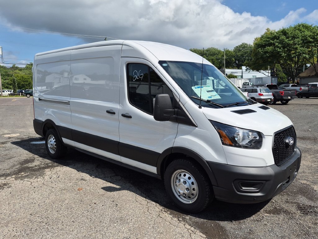 New 2026 Ford Transit 250 148 Medium Roof Extended AWD w/ Load Area Protection Package image 4