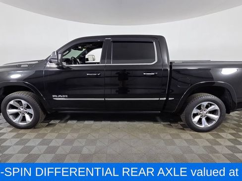 Used 2019 RAM 1500 Limited w/ Advanced Safety Group AWD/4WD image 5