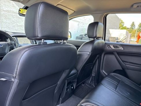 Used 2022 Ford Ranger Lariat w/ Equipment Group 501A High image 22