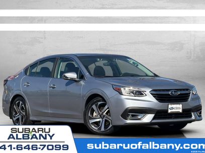 Used 2020 Subaru Legacy Limited