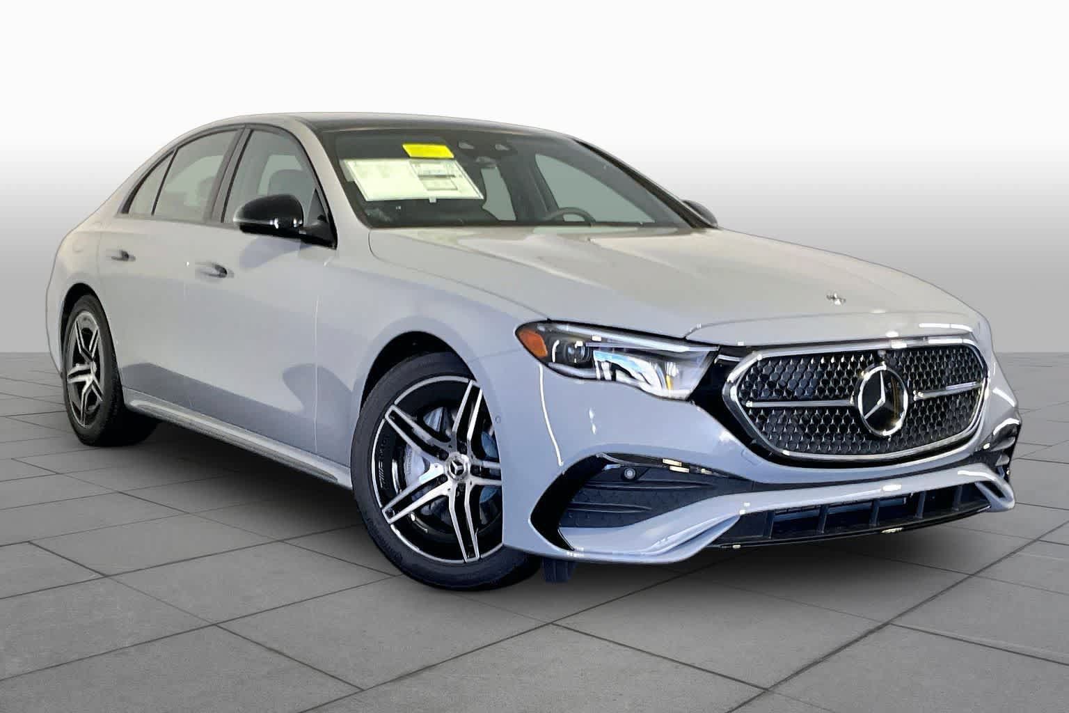 New 2027 Mercedes-Benz E 450 4MATIC Sedan image 19
