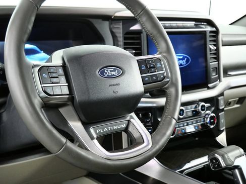 Used 2024 Ford F150 Platinum w/ Equipment Group 703A Plus AWD/4WD image 22