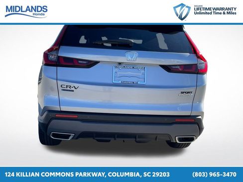 New 2026 Honda CR-V Sport-L image 5