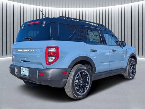New 2026 Ford Bronco Sport Outer Banks w/ Outer Banks Tech Package+ AWD/4WD image 3