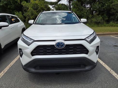Used 2024 Toyota RAV4 XLE Premium w/ Weather Package AWD/4WD image 2