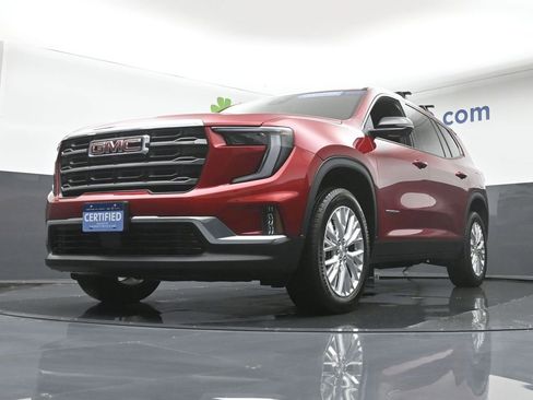 Used 2024 GMC Acadia Elevation w/ Luxury Package image 6