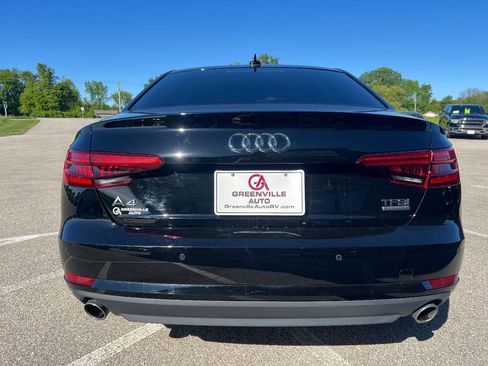 Used 2017 Audi A4 2.0T Premium AWD/4WD image 5