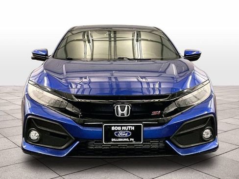 Used 2020 Honda Civic Si image 3