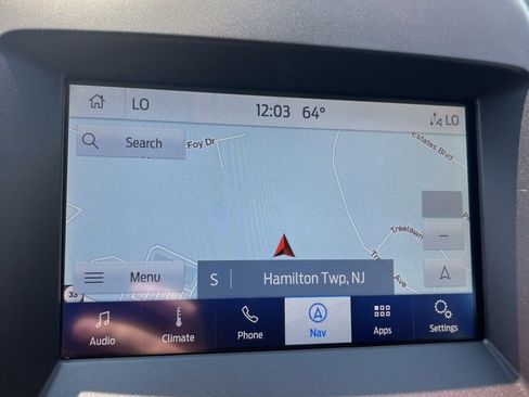 Used 2019 Ford Edge Titanium w/ Cold Weather Package image 11