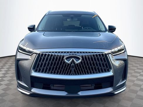 Certified 2026 INFINITI QX60 Luxe w/ Cargo Package FWD image 2