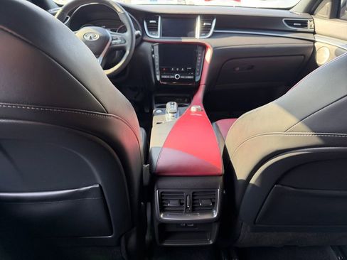 Used 2023 INFINITI QX50 Sport image 28