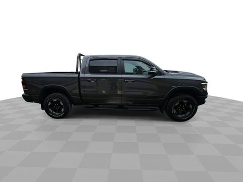 Used 2020 RAM 1500 Rebel w/ Rebel Level 1 Equipment Group image 9