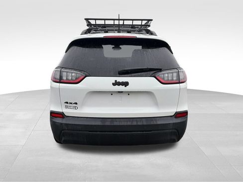 Used 2020 Jeep Cherokee Latitude Plus AWD/4WD image 4