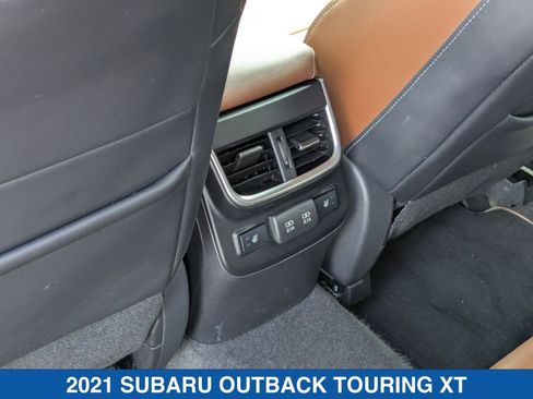 Certified 2021 Subaru Outback Touring XT image 32