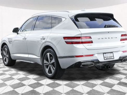 Used 2024 Genesis GV80 3.5T AWD/4WD image 21