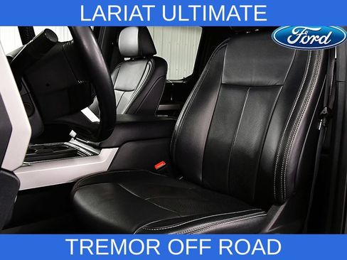 Used 2022 Ford F250 Lariat w/ Tremor Off-Road Package AWD/4WD image 28
