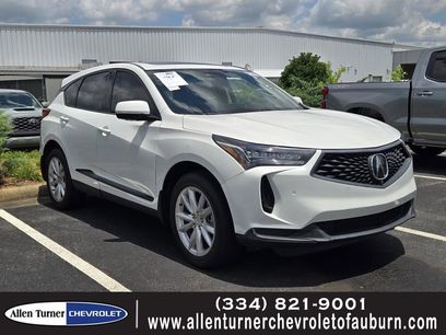 Used 2023 Acura RDX AWD w/ Advance Package