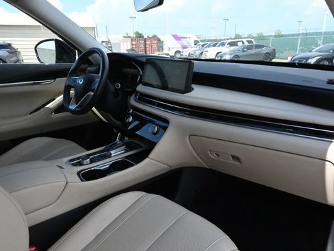 Certified 2023 INFINITI QX60 Sensory w/ Cargo Package FWD image 23