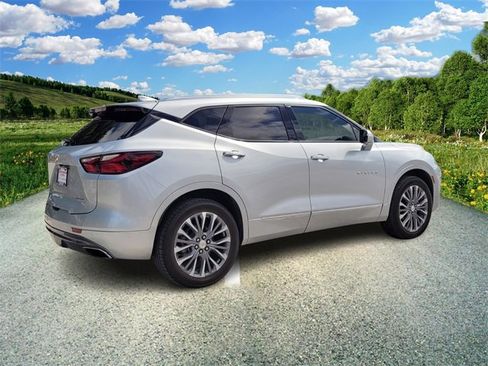 Used 2021 Chevrolet Blazer Premier image 4