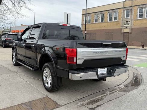 Used 2019 Ford F150 King Ranch w/ Equipment Group 601A Luxury AWD/4WD image 7