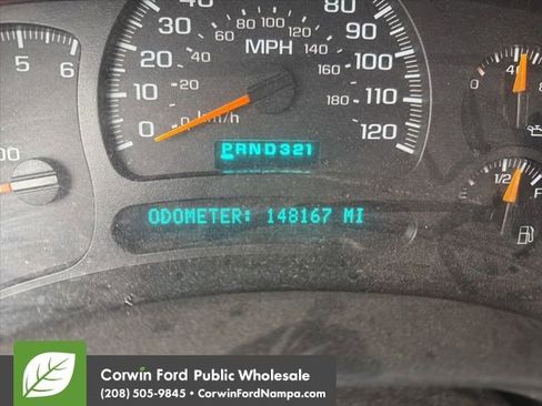 Used 2005 GMC Sierra 1500 W/T image 9