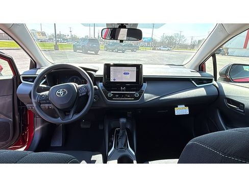 New 2026 Toyota Corolla LE w/ LE Premium Package image 29