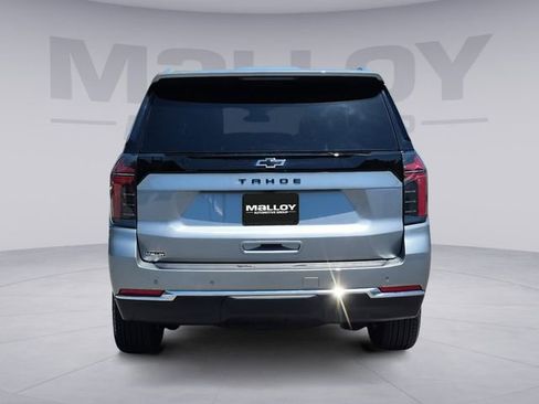 Certified 2026 Chevrolet Tahoe LS w/ LPO, Dark Essentials Package AWD/4WD image 4