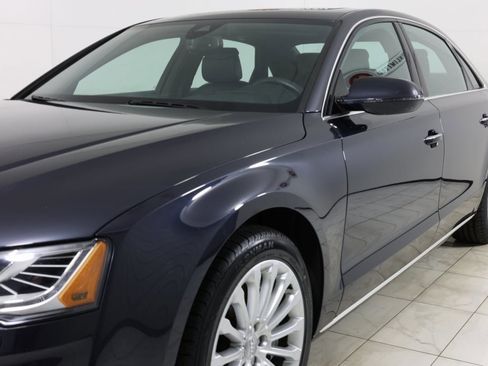 Used 2015 Audi A8 L 3.0T w/ Premium Package image 51