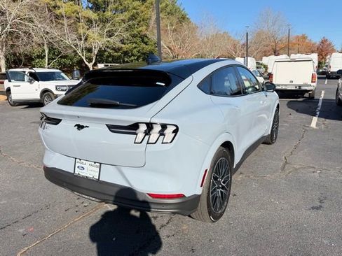New 2025 Ford Mustang Mach-E Premium image 8
