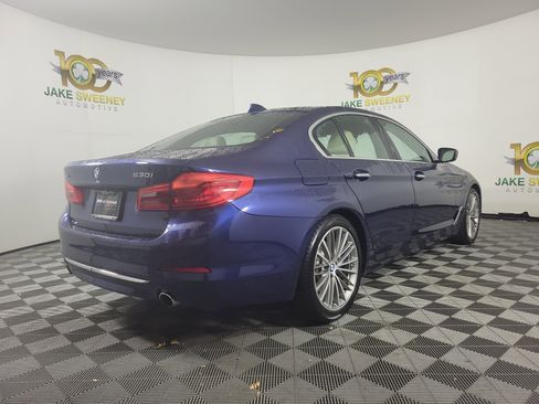 Used 2018 BMW 530i xDrive image 7