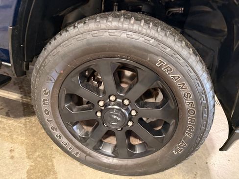 Certified 2024 RAM 2500 Big Horn w/ Night Edition image 6