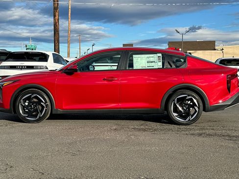 New 2025 Kia K4 EX image 8