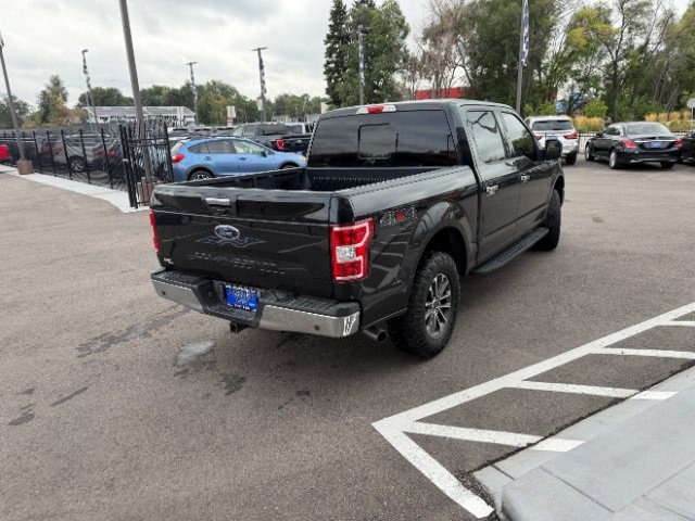 Used 2020 Ford F150 XLT w/ Equipment Group 302A Luxury AWD/4WD image 13
