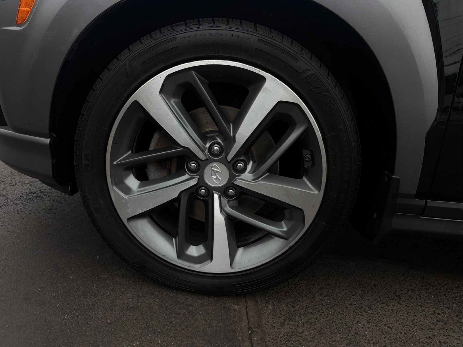 Used 2019 Hyundai Kona Ultimate AWD/4WD image 25