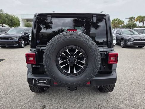 Certified 2026 Jeep Wrangler Unlimited Rubicon 392 w/ Quick Order Package 27X Moab AWD/4WD image 12
