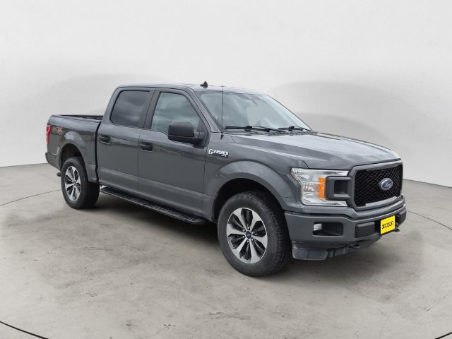 Used 2020 Ford F150 XL w/ Equipment Group 101A Mid AWD/4WD image 3