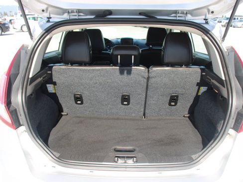 Used 2014 Ford Fiesta Titanium FWD image 14