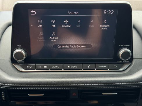 Used 2022 Nissan Rogue SV FWD image 22