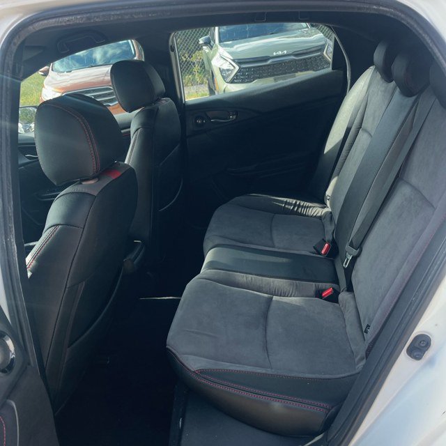 Used 2018 Honda Civic Sport image 10