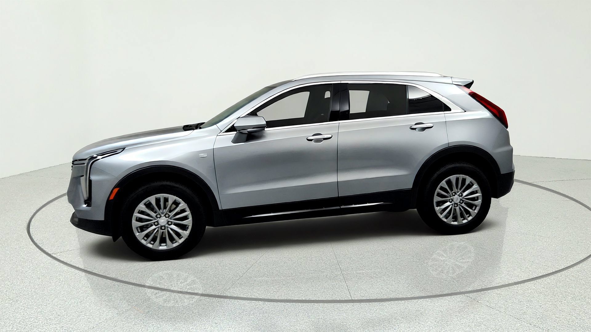 Certified 2024 Cadillac XT4 Premium Luxury w/ Cold Weather Package FWD image 2