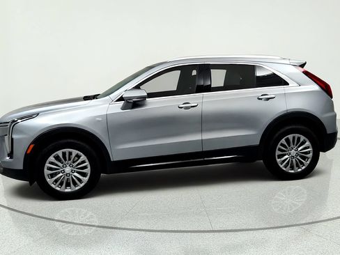Certified 2024 Cadillac XT4 Premium Luxury w/ Cold Weather Package FWD image 2