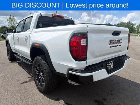 Used 2023 GMC Canyon Elevation RWD image 14